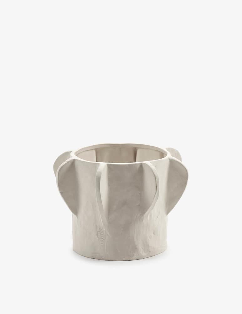 Serax Flower Pot 02 S Beige Molly - picture 1 Serax Flower Pot 02 S Beige Molly - picture 1