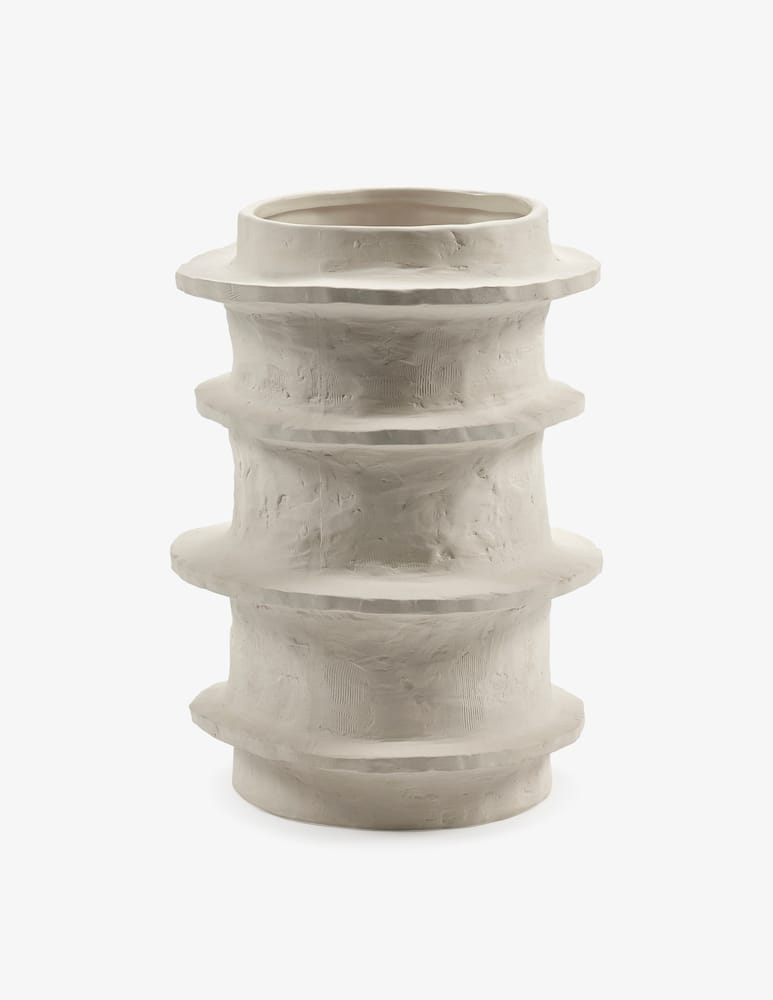 Serax Flower Pot 03 S Beige Molly - picture 1 Serax Flower Pot 03 S Beige Molly - picture 1
