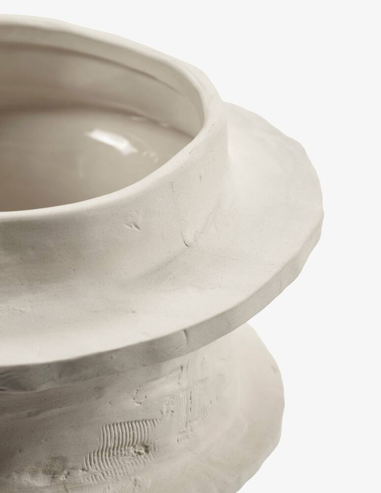 rinascente Serax Flower Pot 03 S Beige Molly