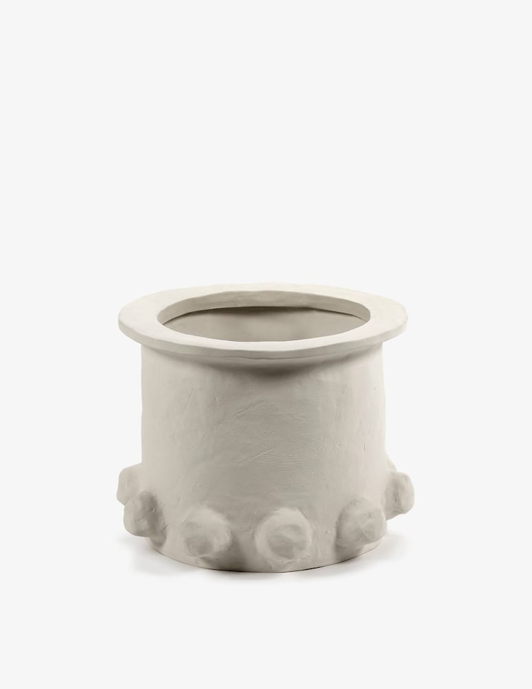 Serax Flower Pot 05 S Beige Molly - picture 1