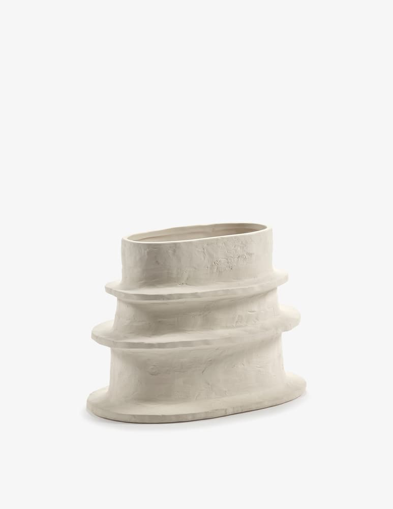 Serax Flower Pot 06 S Beige Molly - picture 1 Serax Flower Pot 06 S Beige Molly - picture 1