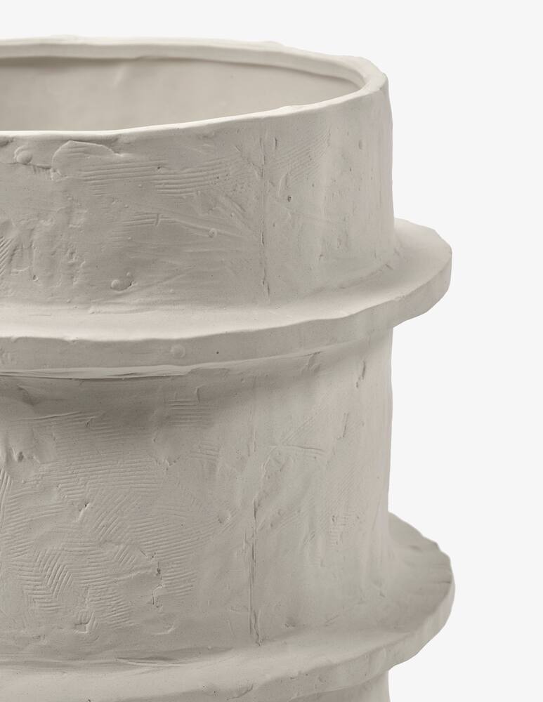 rinascente Serax Flower Pot 04 M Beige Molly