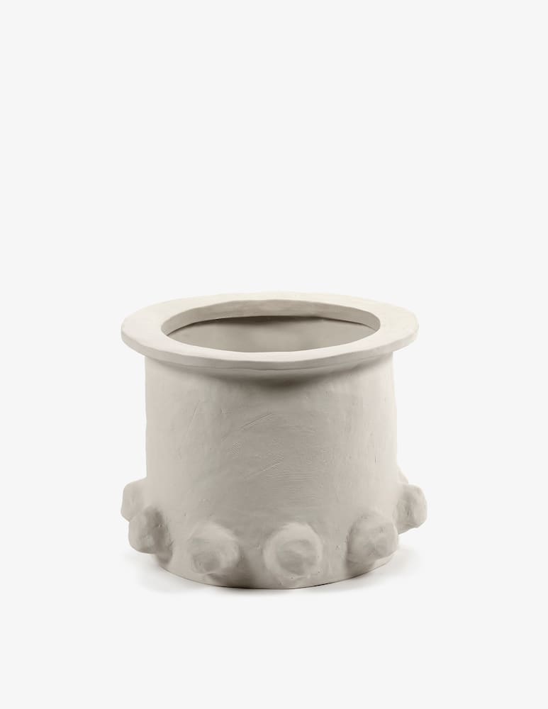 Serax Flower Pot 05 M Beige Molly - picture 1 Serax Flower Pot 05 M Beige Molly - picture 1