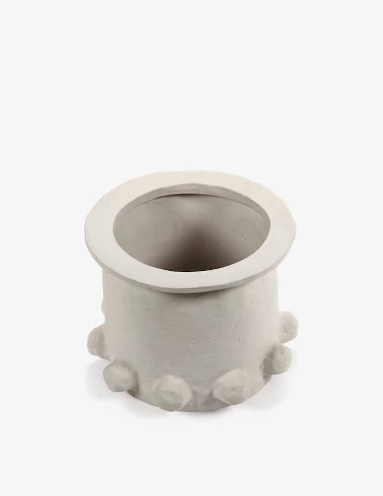 Serax Flower Pot 05 M Beige Molly - picture 2 Serax Flower Pot 05 M Beige Molly - picture 2