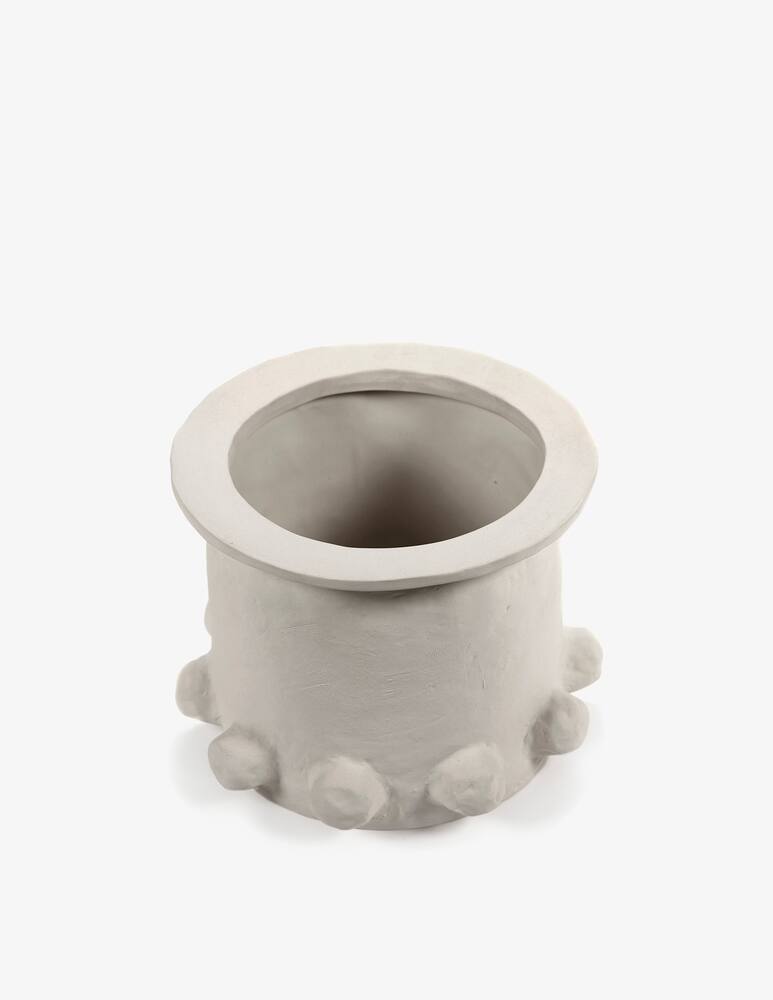 rinascente Serax Flower Pot 05 M Beige Molly