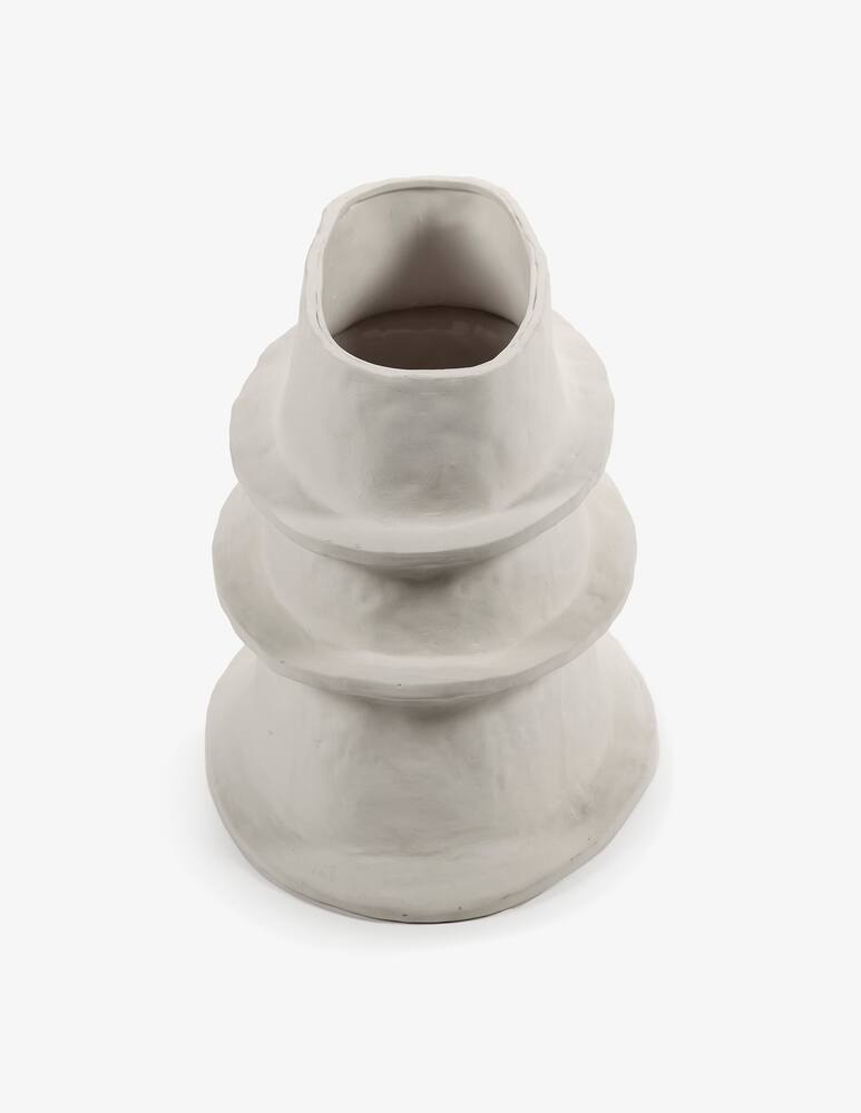 rinascente Serax Flower Pot 06 M Beige Molly