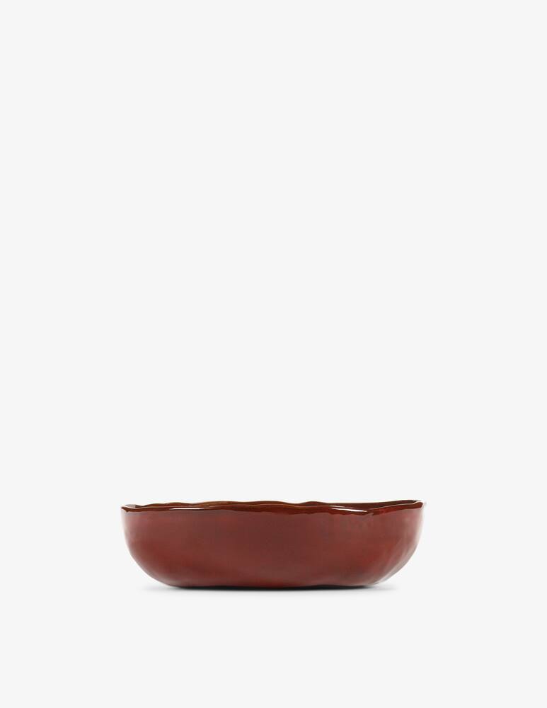 rinascente Serax Bowl L Venetian Red La Mère