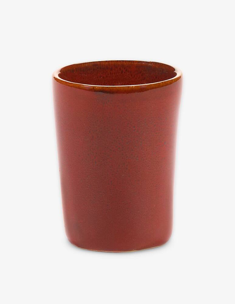 rinascente Serax La Mère Tazzina Espresso Rosso Veneziano