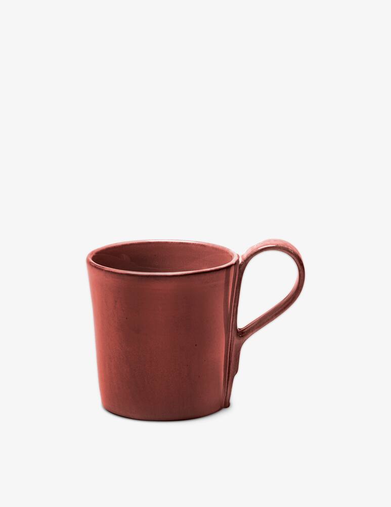 rinascente Serax La Mère Tazza Caffè Senza Manico Rosso Veneziano