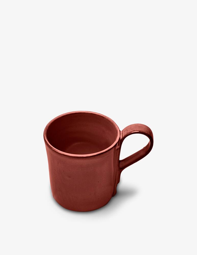 rinascente Serax La Mère Tazza Caffè Senza Manico Rosso Veneziano