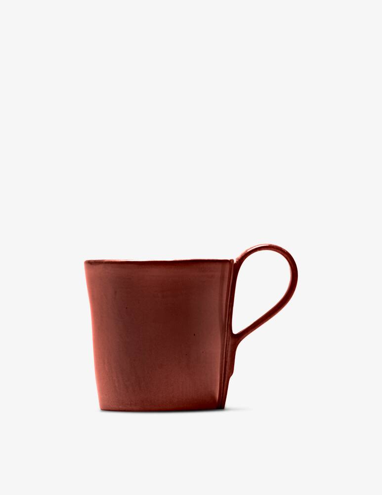 rinascente Serax La Mère Tazza Caffè Senza Manico Rosso Veneziano