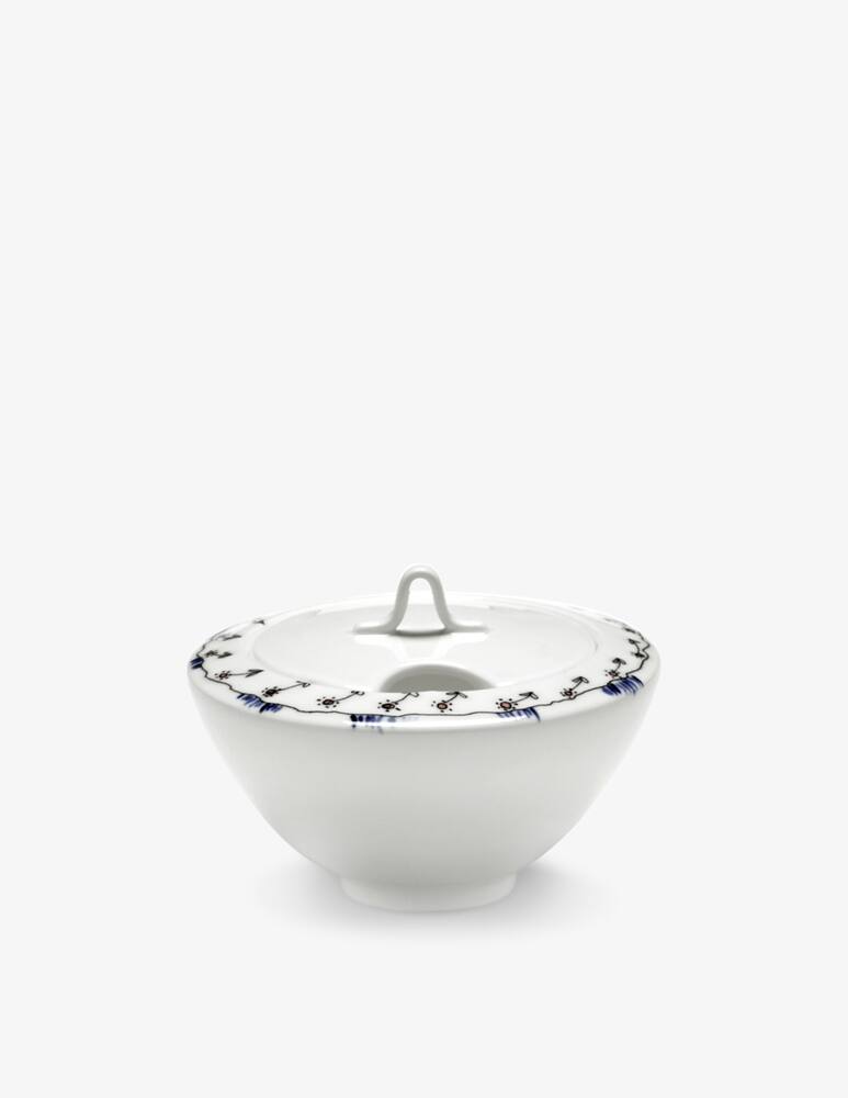 rinascente Marni Midnight Flowers Sugar Bowl d10cm Anemone milk