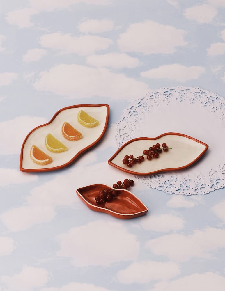 rinascente Serax Serving Plate M