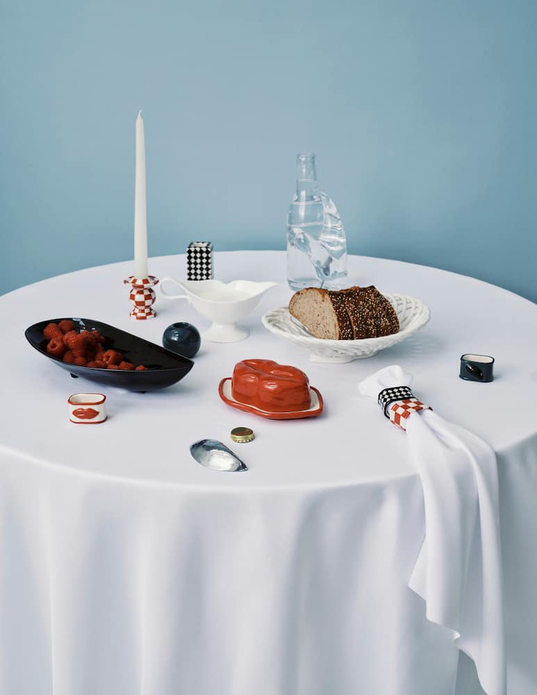 rinascente Serax Salvador Cesto