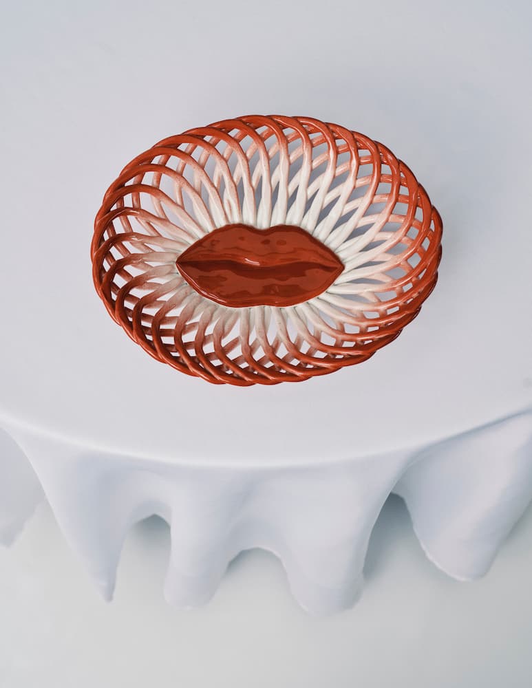 rinascente Serax Salvador Cesto