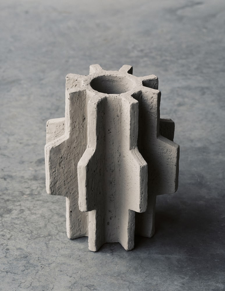 rinascente Serax Cement Vaso 01