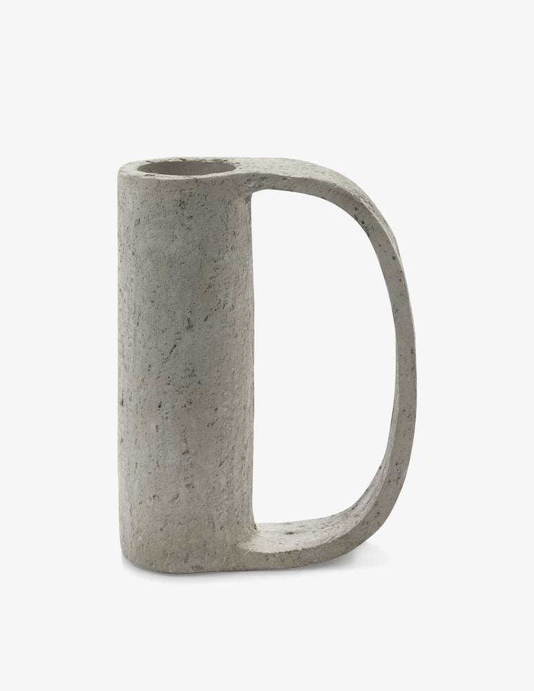 rinascente Serax Cement Vaso 02 S