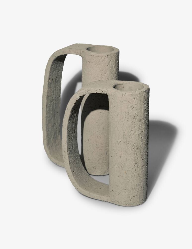 rinascente Serax Cement Vaso 02 S