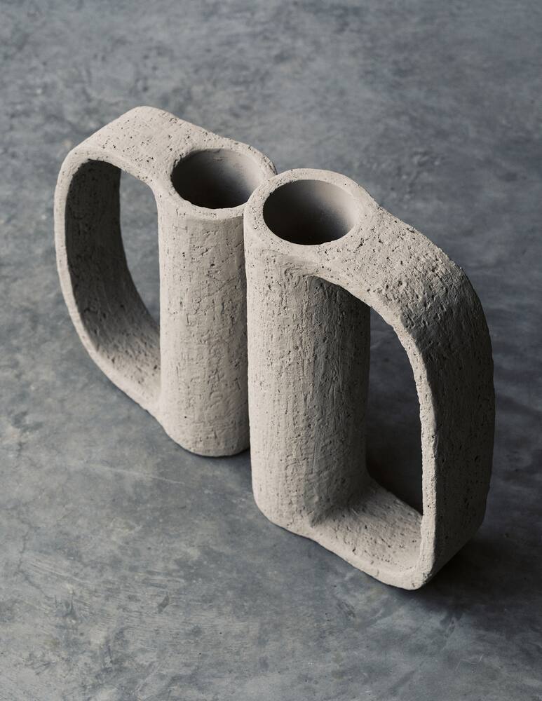 rinascente Serax Cement Vaso 02 S