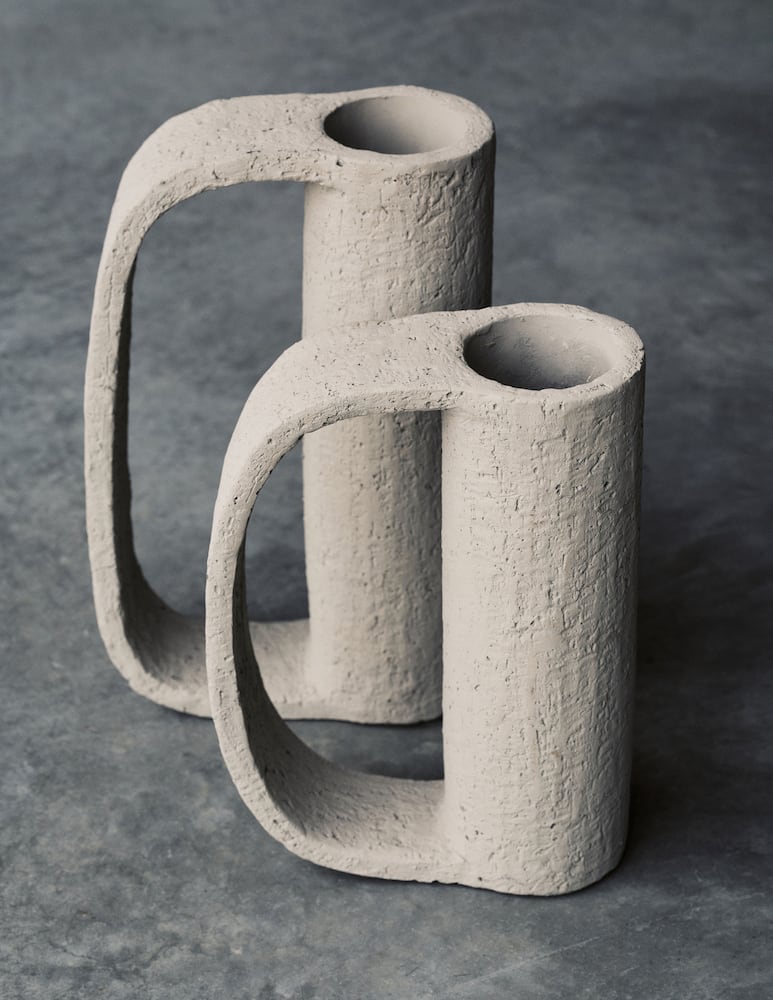 rinascente Serax Cement Vaso 02 L