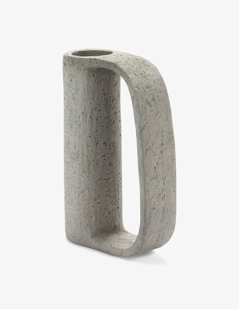 rinascente Serax Cement Vaso 02 L