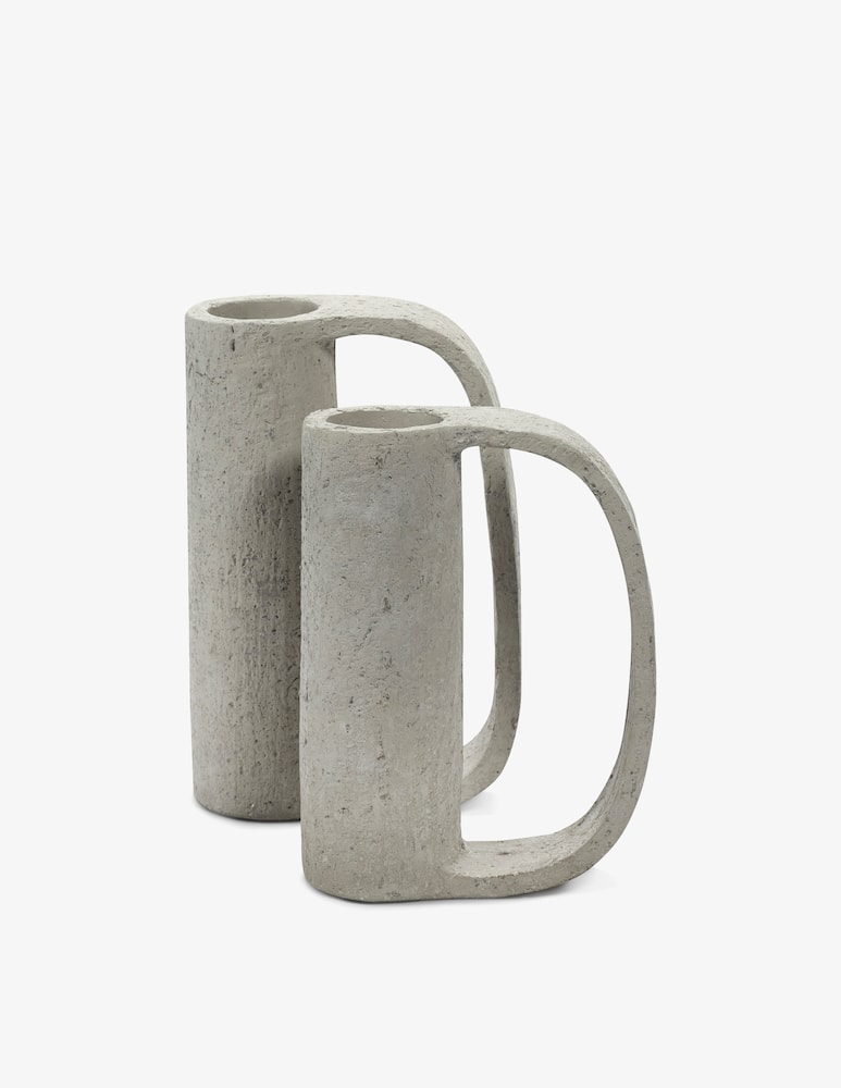 rinascente Serax Cement Vaso 02 L