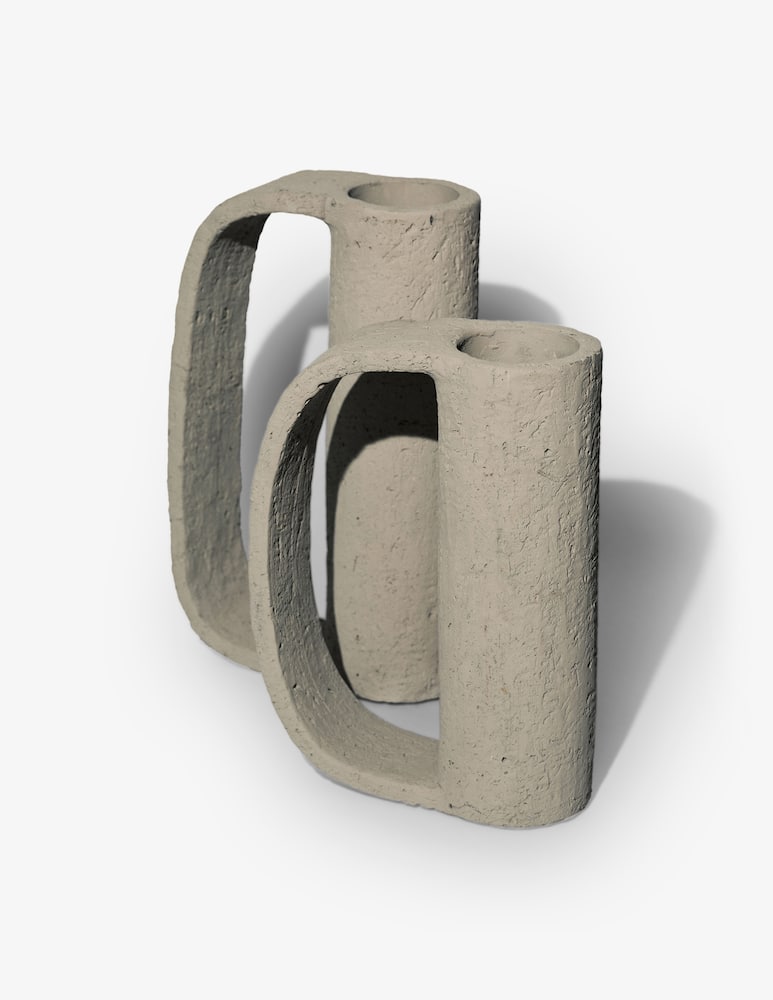 rinascente Serax Cement Vaso 02 L