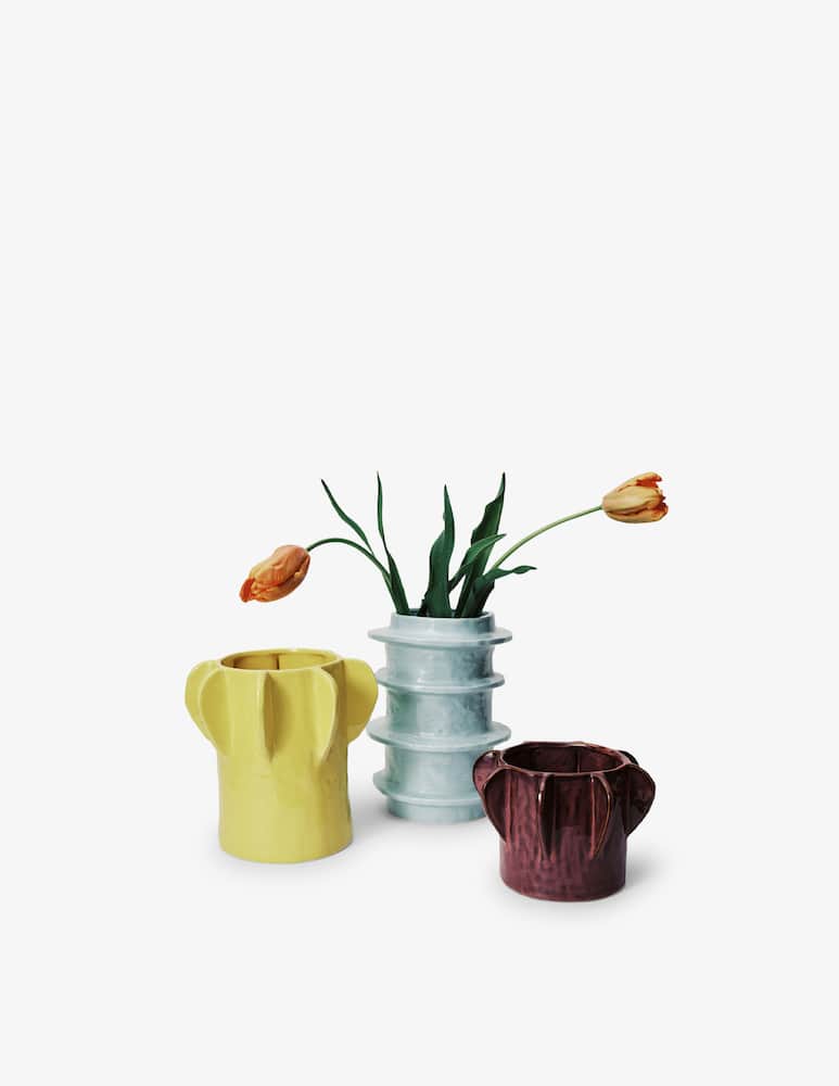 rinascente Serax Molly Flower Vase 01 S