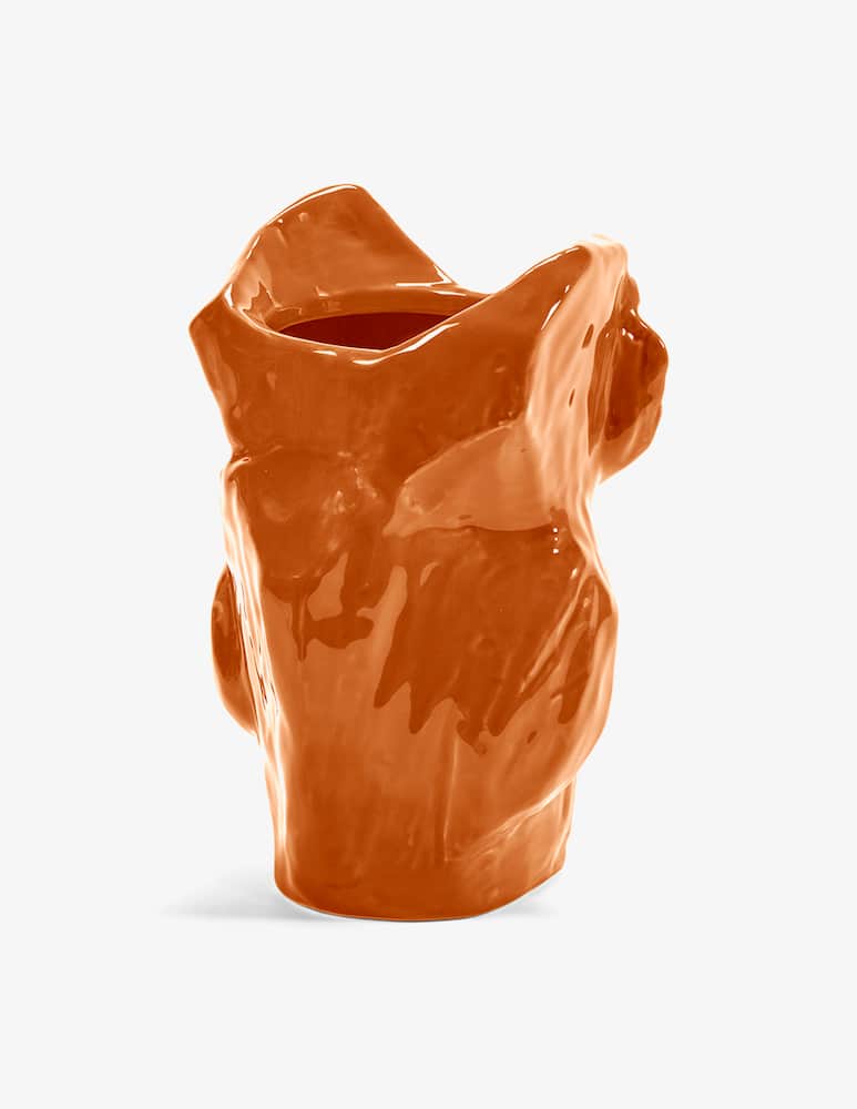 rinascente Serax After Midnight Owl Vase XS