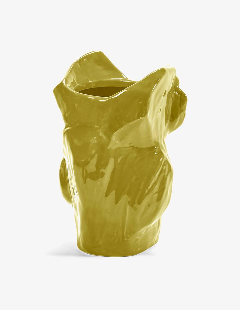 rinascente Serax After Midnight Owl Vase XS