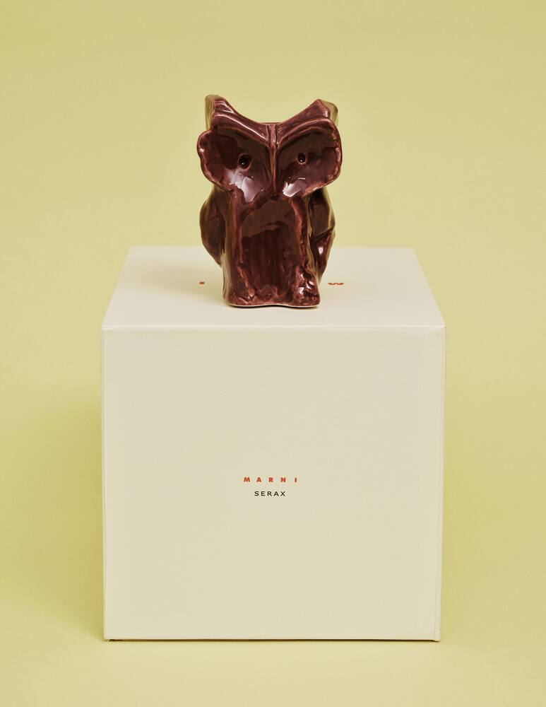 Serax Vase After Midnight Owl XS - picture 4 Serax Vase After Midnight Owl XS - picture 4