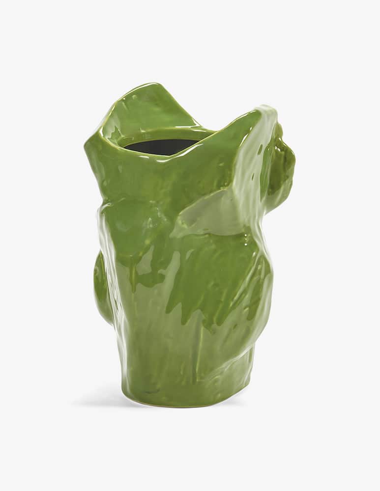 rinascente Serax After Midnight Owl Vase XS