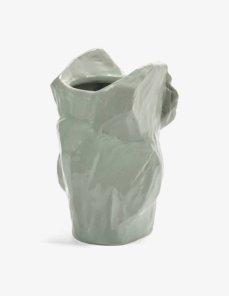 rinascente Serax After Midnight Vaso Gufo Xs