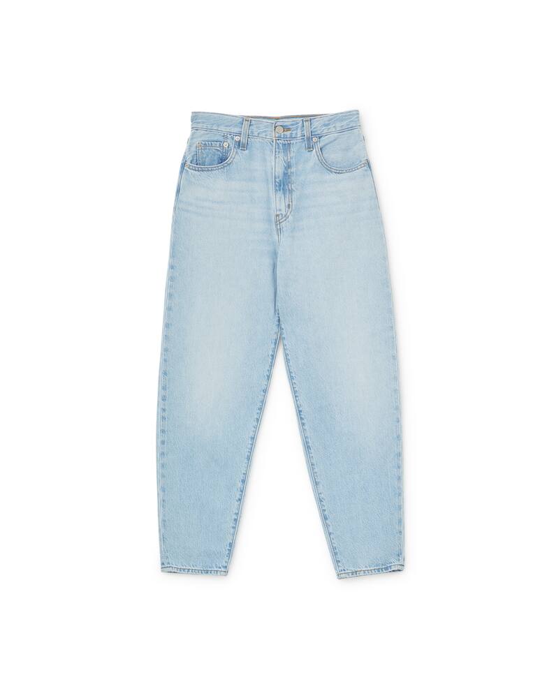 rinascente Levi's High loose tapered jeans