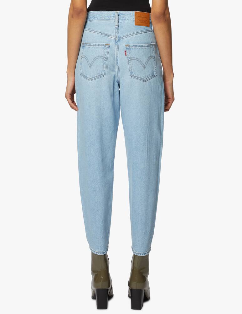 rinascente Levi's High loose tapered jeans