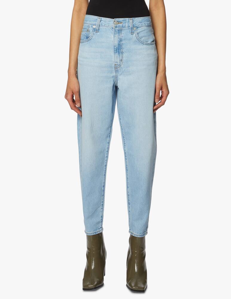 rinascente Levi's High loose tapered jeans