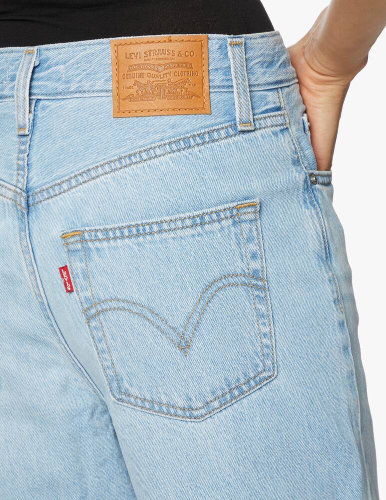 rinascente Levi's High loose tapered jeans