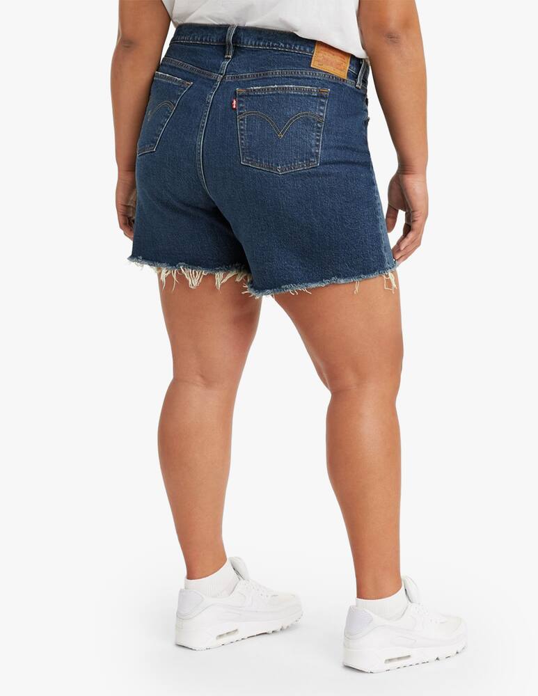 rinascente Levi's Pantaloncini di jeans 501 Original plus - blu