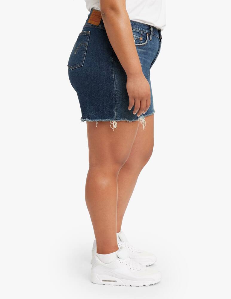 rinascente Levi's Pantaloncini di jeans 501 Original plus - blu