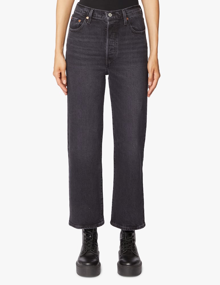 rinascente Levi's Jeans Ribcage a vita alta