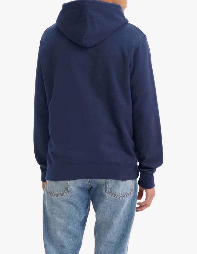 rinascente Levi's Felpa cappuccio Batwing Mini