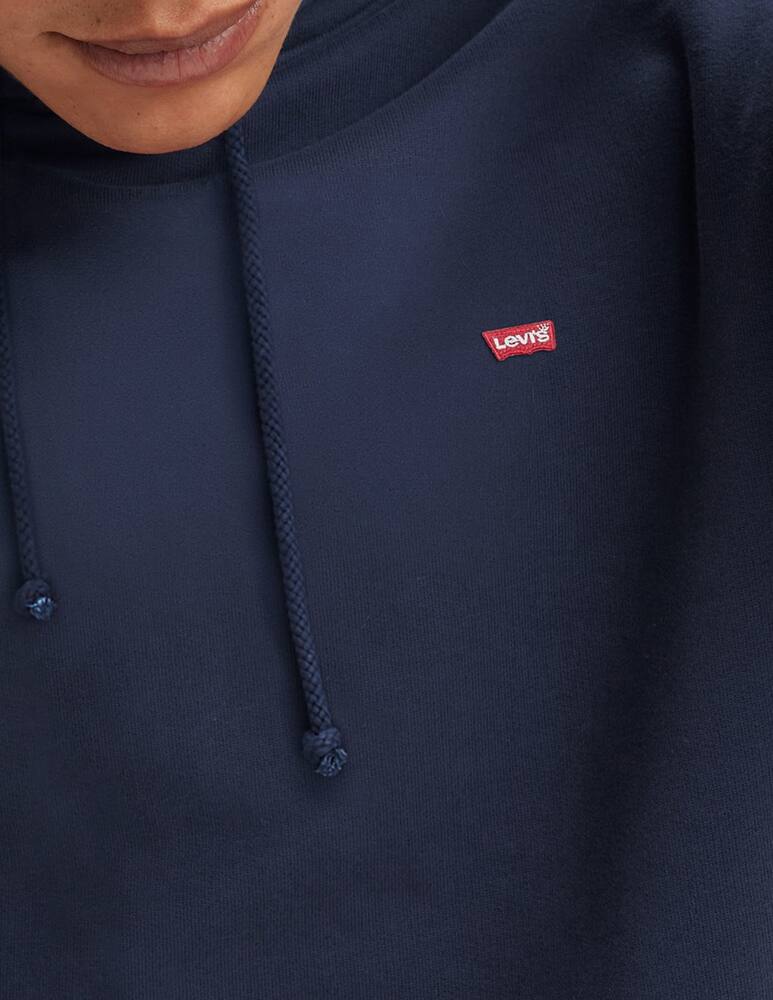 rinascente Levi's Felpa cappuccio Batwing Mini