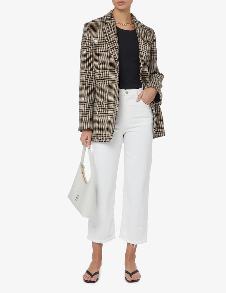 rinascente Levi's Ribcage straight jeans