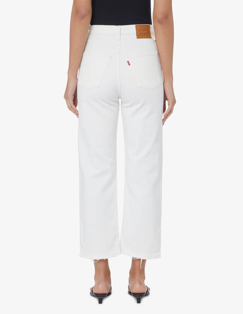 rinascente Levi's Ribcage straight jeans