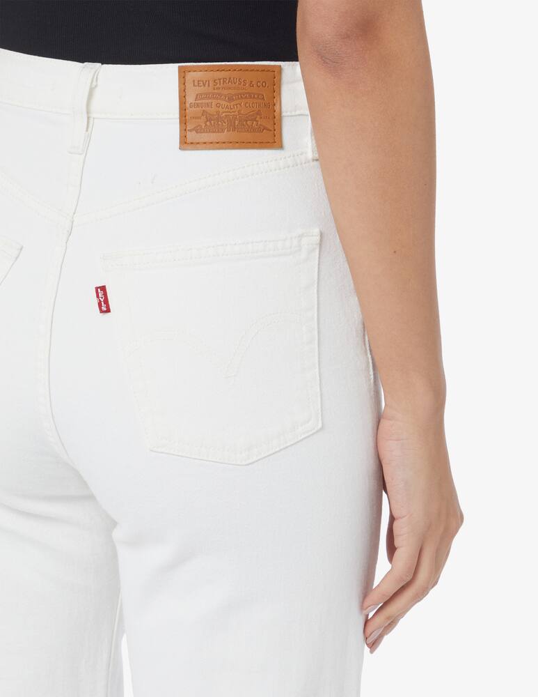 rinascente Levi's Ribcage straight jeans