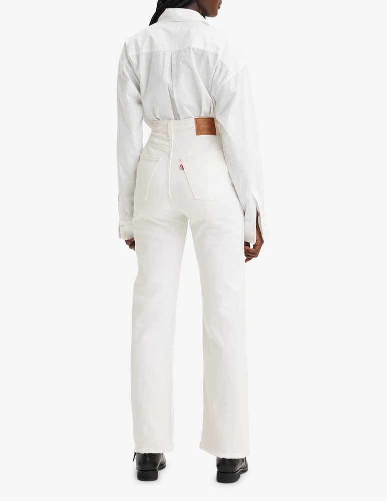 rinascente Levi's Pantaloni ribcage straight ankle