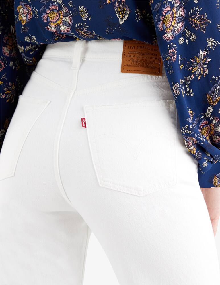 rinascente Levi's Pantaloni ribcage straight ankle