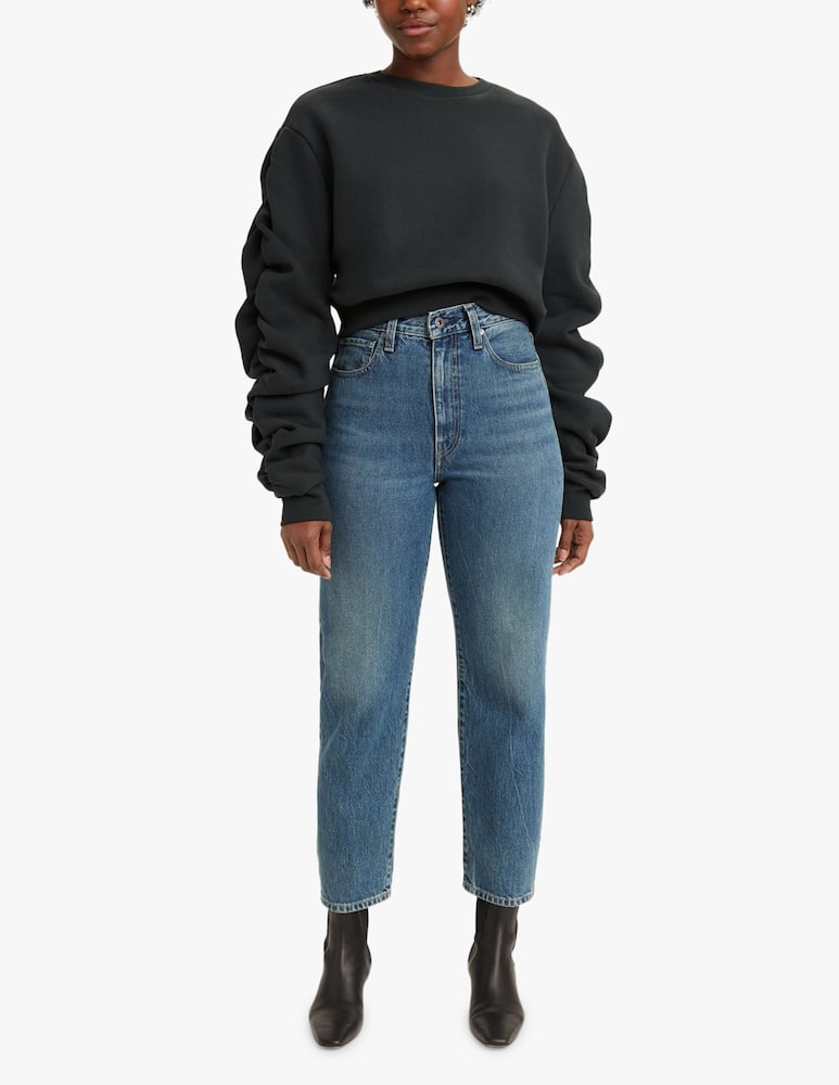 rinascente Levi's Made & Crafted Jeans a vita alta Column