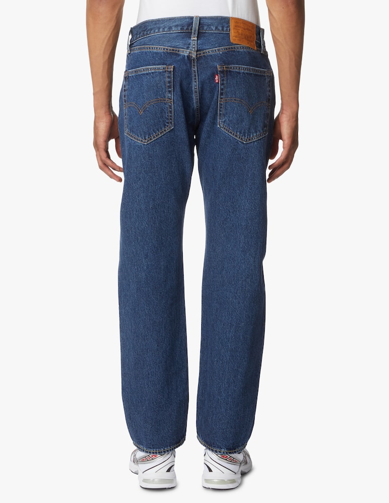 rinascente Levi's Denim 551z onewas rummer worm - blue