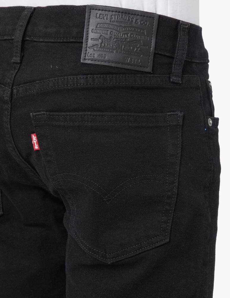 rinascente Levi's Jeans corti 405 rinse - nero